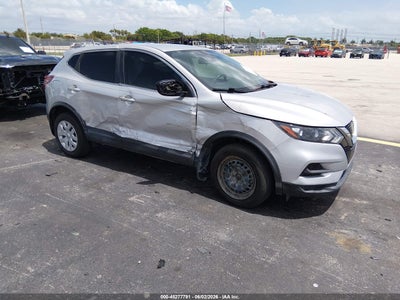 NISSAN ROGUE SPORT 2020