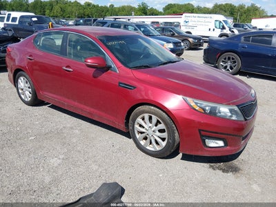 KIA OPTIMA 2015