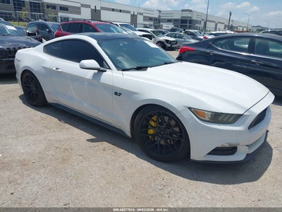 FORD MUSTANG 2015