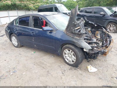 NISSAN ALTIMA 2009