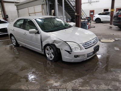 FORD FUSION 2008