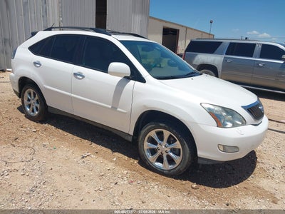 LEXUS RX 350 2009