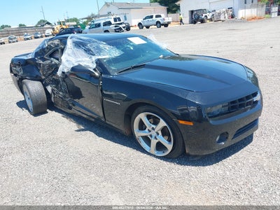 CHEVROLET CAMARO 2013