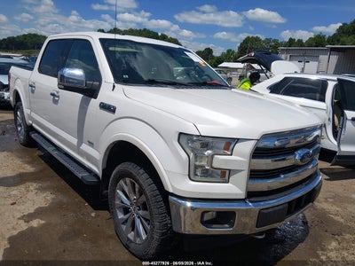 FORD F-150 2017