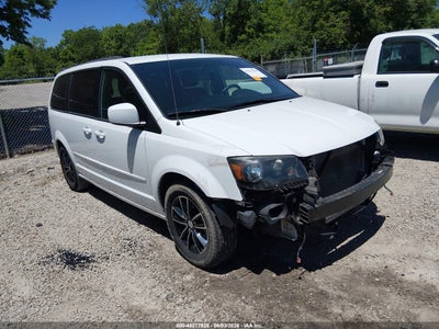 DODGE GRAND CARAVAN 2017