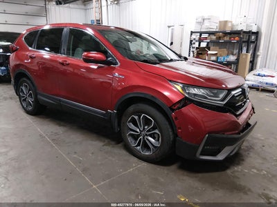 HONDA CR-V HYBRID 2020