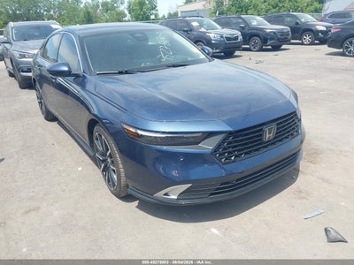 HONDA ACCORD HYBRID 2025
