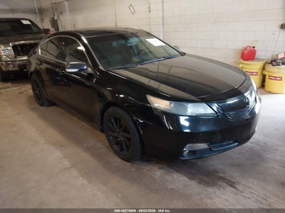 ACURA TL 2012