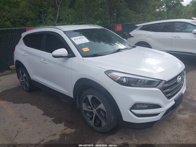 HYUNDAI TUCSON 2016