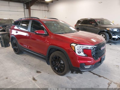 GMC TERRAIN 2022