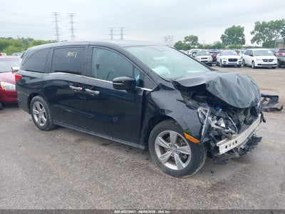 HONDA ODYSSEY 2020