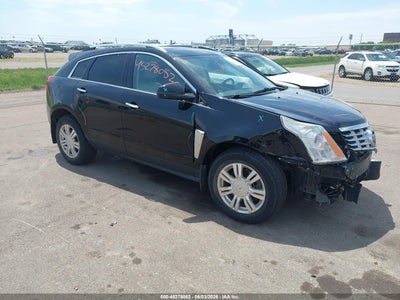 CADILLAC SRX 2013