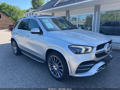 MERCEDES-BENZ GLE 350 2020