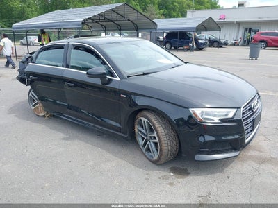 AUDI A3 2018