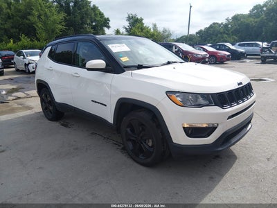 JEEP COMPASS 2020