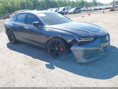 ACURA TLX 2021