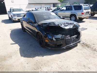 AUDI S7 2016