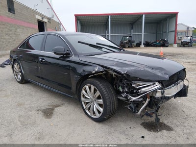 AUDI A8 L 2017