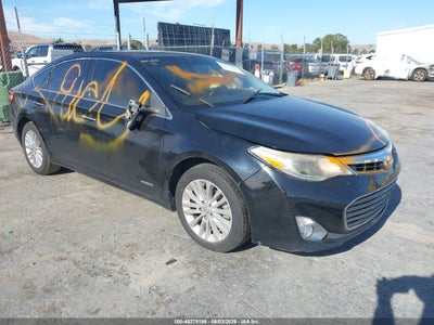 TOYOTA AVALON 2015