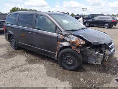 DODGE GRAND CARAVAN 2019