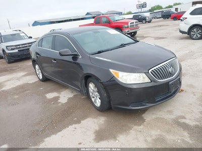 BUICK LACROSSE 2013