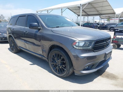 DODGE DURANGO 2016