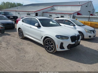 BMW X4 2023