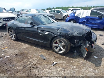 BMW Z4 2009