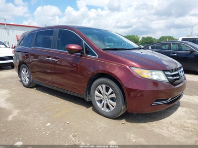 HONDA ODYSSEY 2016