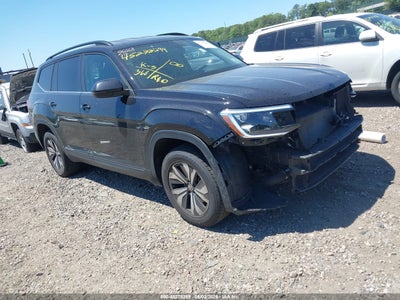 VOLKSWAGEN ATLAS 2025