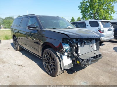 FORD EXPEDITION MAX 2026
