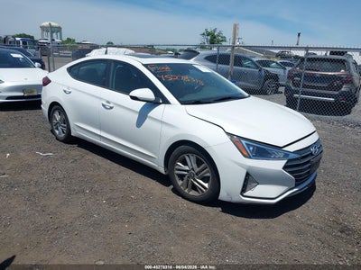 HYUNDAI ELANTRA 2020