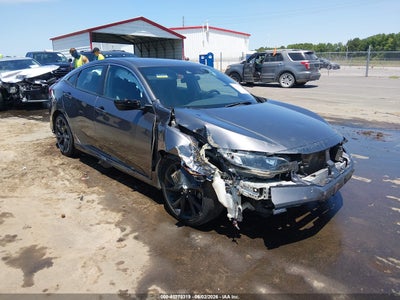 HONDA CIVIC 2019