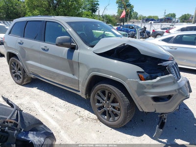 JEEP GRAND CHEROKEE WK 2022