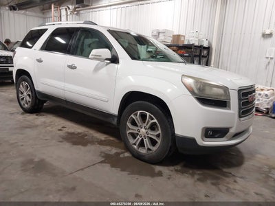 GMC ACADIA 2016