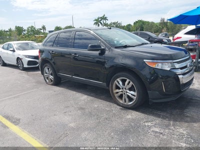 FORD EDGE 2013