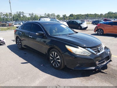 NISSAN ALTIMA 2016