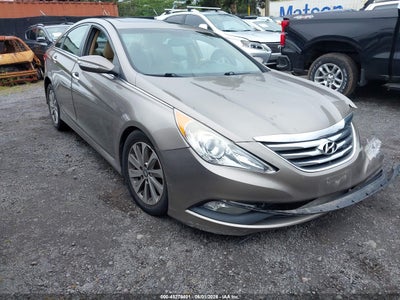 HYUNDAI SONATA 2014