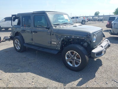 JEEP WRANGLER 2020