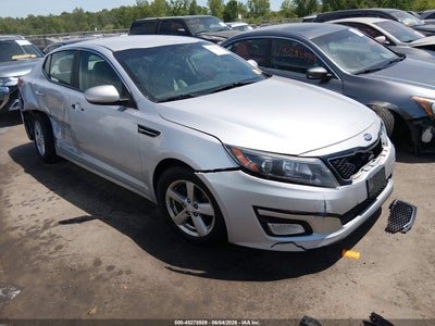 KIA OPTIMA 2014
