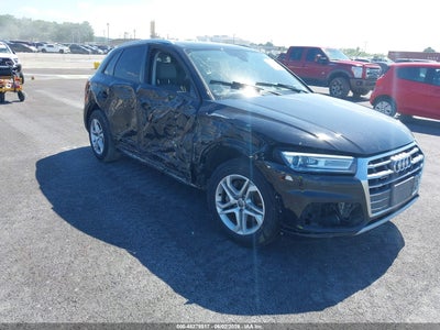 AUDI Q5 2018