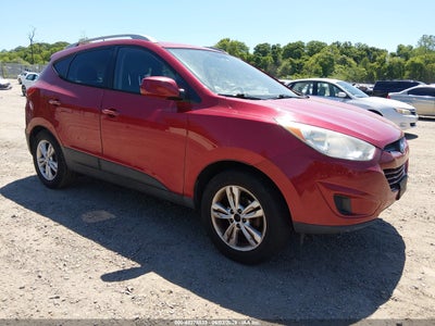 HYUNDAI TUCSON 2011