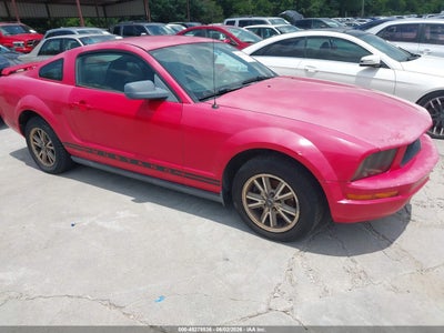 FORD MUSTANG 2005