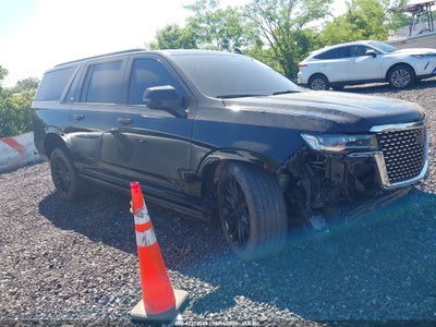 CADILLAC ESCALADE ESV 2022