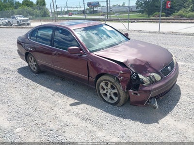 LEXUS GS 300 2003