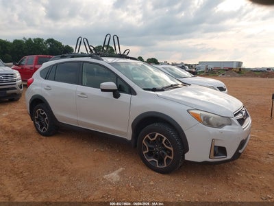 SUBARU CROSSTREK 2016