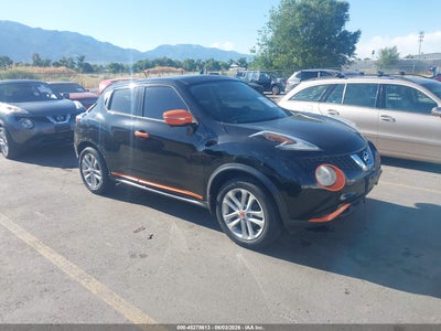 NISSAN JUKE 2015