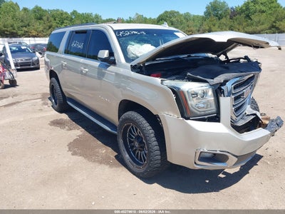 GMC YUKON XL 2017