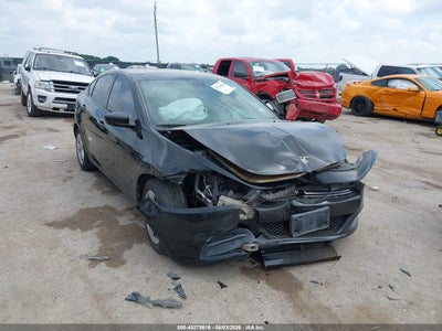 DODGE DART 2015