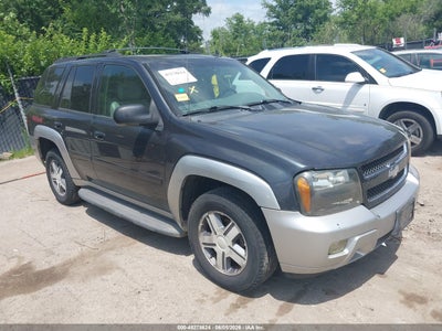 CHEVROLET TRAILBLAZER 2006